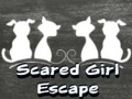 Žaidimas Scared Girl Escape