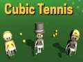 Žaidimas Cubic Tennis
