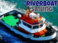 Žaidimas Riverboat Sailing