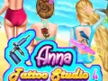 Žaidimas Anna Tattoo Studio 4