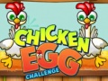 Žaidimas Chicken Egg Challenge