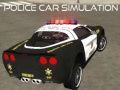 Žaidimas Police Car Simulator 2020