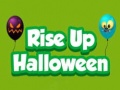 Žaidimas Rise Up Halloween