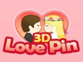 Žaidimas Love Pin 3D