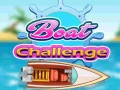 Žaidimas Boat Challenge
