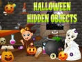 Žaidimas Halloween Hidden Objects
