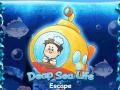 Žaidimas Deep Sea Life Escape