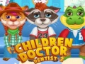 Žaidimas Children Doctor Dentist 2