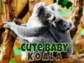 Žaidimas Cute Baby Koala Bear