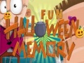 Žaidimas Fun Halloween Memory