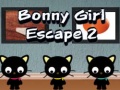 Žaidimas Bonny Girl Escape 2