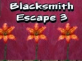 Žaidimas Blacksmith Escape 3