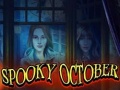 Žaidimas Spooky October