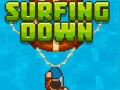 Žaidimas Surfing Down