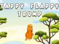 Žaidimas Tappy Flappy Trump