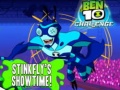 Žaidimas Ben10 Challenge Stinkfly's Showtime!