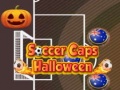 Žaidimas Soccer Caps Halloween