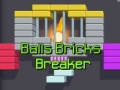 Žaidimas Balls Bricks Breaker