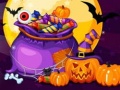 Žaidimas Witchs House Halloween Puzzles