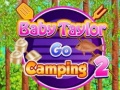 Žaidimas Baby Taylor Go Camping 2