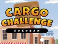Žaidimas Cargo Challenge Sokoban
