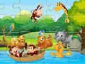 Žaidimas Animals Puzzle