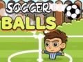 Žaidimas Soccer Balls
