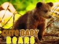 Žaidimas Cute Baby Bears