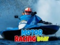 Žaidimas Motor Racing Boat