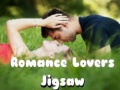 Žaidimas Romance Lovers Jigsaw