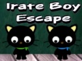 Žaidimas Irate Boy Escape