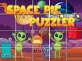 Žaidimas Space pic puzzler