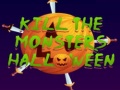 Žaidimas Kill The Monsters Halloween