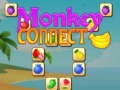 Žaidimas Monkey Connect