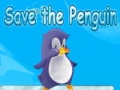 Žaidimas Save the Penguin