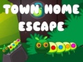 Žaidimas Town Home Escape