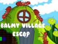 Žaidimas Balmy Village Escape