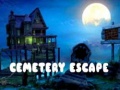 Žaidimas Cemetery Escape