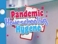 Žaidimas Pandemic Homeschooling Hygiene