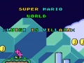Žaidimas Super Mario World: Luigi Is Villain