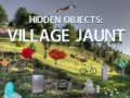 Žaidimas Hidden Objects: Village Jaunt