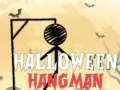 Žaidimas Halloween Hangman