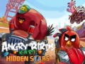 Žaidimas Angry Birds Kart Hidden Stars