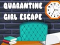 Žaidimas Quarantine Girl Escape