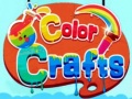 Žaidimas Color Crafts