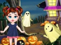 Žaidimas Baby Taylor Halloween House