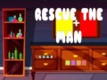 Žaidimas Rescue The Man