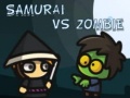 Žaidimas Samurai VS Zombies