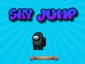 Žaidimas Sky Jump