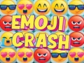 Žaidimas Emoji Crash